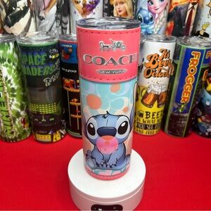 Stitch  Drink Tumbler